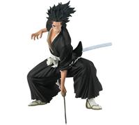 Banpresto Kenpachi Zaraki Bleach Figurine d'action Vibration Stars 13 cm BP89808P Multicolore Figurine à Collectionner Idéal pour Les Fans d'Anime