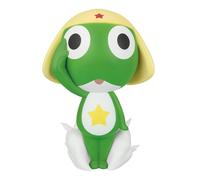 Banpresto Keroro Figurine d'action à Collectionner Keroro SGT Big Sofvimates 18 cm BP29316P Multicolore Idéal pour Les Fans d'anime