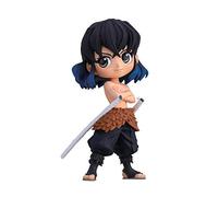 Banpresto Kimetu no yaiba Q posket Hashibira Inosuke Figurine normale 14 cm