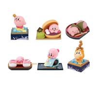 BANPRESTO Kirby FIGU8453 Armes et projectiles Multicolore