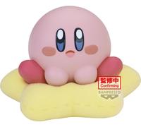 Banpresto Kirby Fluffy Puffy Mine Break Time Figur Taille Unique