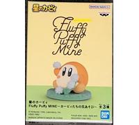 BANPRESTO Kirby - Waddle Dee - Figurine Fluffy Puffy 3cm