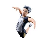 Banpresto Kotaro Bokuto Haikyu Posing Figurine d'action 16 cm Multicolore BP89277P