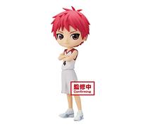 Banpresto Figurine Kuroko's Basketball Seijuro Akashi 14 cm Q Posket