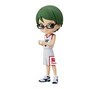 Banpresto Figurine Kuroko's Basketball – Shintaro Midorima – Q Posket 14 cm