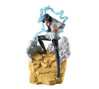 Banpresto Kuzan BP29760P One Piece Senkozekkei Action Figure, 17 cm, Multicolour