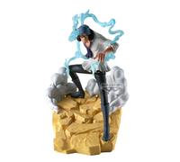 Banpresto Kuzan One Piece Figurine d'action Senkozekkei 17 cm BP29760P Multicolore Figurine à Collectionner optimale pour Les Fans de l'Anime One Piece
