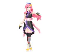 BANPRESTO Lacus Clyne Mobile Suit Gundam Seed Freedom Action Figure, 19 cm, Mult