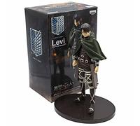Banpresto L'ATTAQUE des Titans Saison Finale - Levi - Figurine 16cm