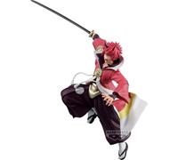 Banpresto Le temps. Quand je renaissais en tant que slime Figure de Benimaru 19 Cm One Size