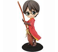 Banpresto Figurine Q Posket Harry Potter Quidditch Style Multicolore 14 cm Version B