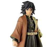 Banpresto Lobcede.be KIMETSU No Yaiba - Figurine Vol 6A - Giyu Tomioka - 16 cm