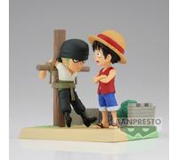 Banpresto Log Stories - Monkey D Luffy & Roronoa Zoro