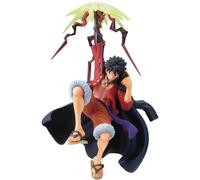 Banpresto Figurine One Piece Monkey D Luffy Punch Haki 15 cm