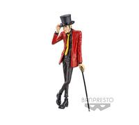 Banpresto Lupin III The First Master Stars Piece Figure Lupin The Third 25 cm