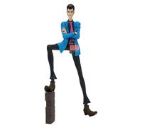 Banpresto - Lupin le 3ème - Figurine Lupin III