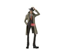 Banpresto Lupin The 3rd Koichi - Zenigata Figurine Action 2026 27 cm
