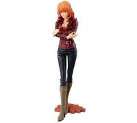 Banpresto Lupin the Third Figurine Pièce maîtresse de 9 pouces de la mine Fujiko G