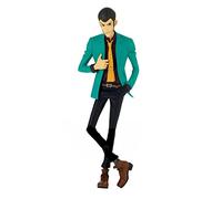 Banpresto Figurine Master Stars Piece Lupin The Third Part 6 Multicolore G