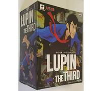 LUPIN THE THIRD - Figurine Opening Vignette I - 11cm