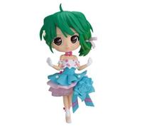 BANPRESTO Macross f At Labyrinth Q Posket Ranka Lee Mal Figure Figure 14cm