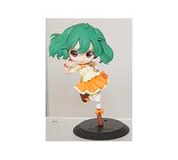 Banpresto Macross F Q posket Ranka Lee usually color Figure Figurine 14cm japan