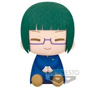 Banpresto – Peluche Big Plush – Maki Zenin – Jujutsu Kaisen – 20 cm