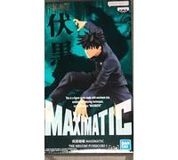 Jujutsu Kaisen - Megumi Fushiguro - Figurine Maximatic 13cm