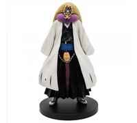 Banpresto Mayuri Kurotsuchi Bleach Solid and Souls Figurine d'action Multicolore 16 cm BP89703P Figurine à Collectionner pour Les Fans d'Anime