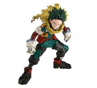 Banpresto Figurine d'action Midoriya Izuku BP30047P My Hero Academia 22 cm Multicolore