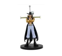 Banpresto Mihawk One Piece Figurine d'action Dxf The Grandline Series Extra 17 cm BP28691P Multicolore