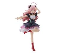 Banpresto Milim Nava That Time I Got Reincarnated As A Slime 10Th Anniversary, 15 cm, Multicolore, BP88883P