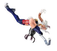 Banpresto Mirko My Hero Academia Figurine d'action Maximatic 20 cm PZ71873P Multicolore Figurine à Collectionner idéale pour Les Fans de l'Anime My Hero Academia