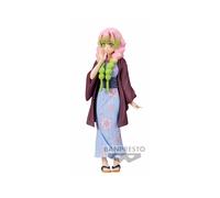 BANPRESTO Demon Slayer - Mitsuri Kanroji - Figurine 15cm