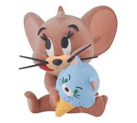 Banpresto Monde Délicieux Jerry Figurine Douce Tom Et Jerry 5 Cm