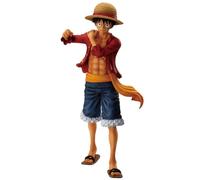 Banpresto Monkey D. Luffy Time Skip Statue 24 cm