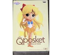 Banpresto - Movie Sailor Moon Eternal Sailor Venus Q posket FigureVersion 2