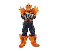 Banpresto My Hero Academia Age of Heroes PVC Statue Endeavor 19 cm 16125