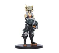 Banpresto My Hero Academia Age of Heroes PVC Statue Katsuki Bakugo 17 cm