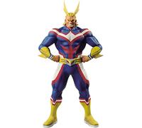 Banpresto My Hero Academia All Might Special Age Chiffre, 20 cm Hauteur, Multicolore