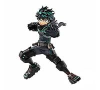 Banpresto My Hero Academia Amazing World Heroes Mission Izuku Midoriya Figurine 15cm