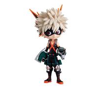 Banpresto My Hero Academia - Bakugo - Figurine Q Posket ver.A 14cm