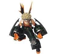 Banpresto Figurine My Hero Academia Katsuki Bakugo Chronicle Super Master Stars Orange