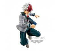 Banpresto My Hero Academia Bravegraph #1 Vol.2 Shoto Todoroki
