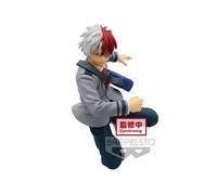 Banpresto My Hero Academia Bravegraph 1 Vol.2 Shoto Todoroki Figurine D'Action