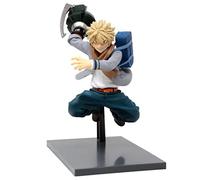 Banpresto My Hero Academia BRAVEGRAPH # 1 vol.3 Bakugou Katuki PVC Figure Figurine 12cm