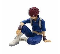 Banpresto Figurine My Hero Academia Shoto Break Time Vol 3 Bleu Enfants