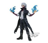 Banpresto My Hero Academia - Dabi - Figurine Les Méchants Méchants 20cm