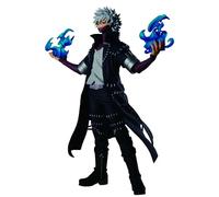 Banpresto - My Hero Academia - Dabi II, Bandai Spirits The Evil Villains DX Figurine