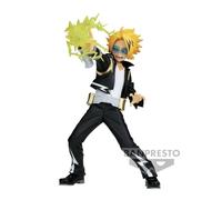 Banpresto MY HERO ACADEMIA - Denki Kaminari -Figurine The Amazing Heroes-Plus 15cm